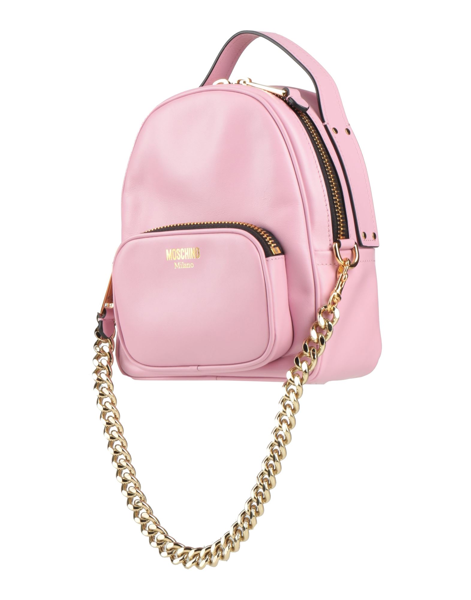MOSCHINO Rucksack Damen Rosa von MOSCHINO