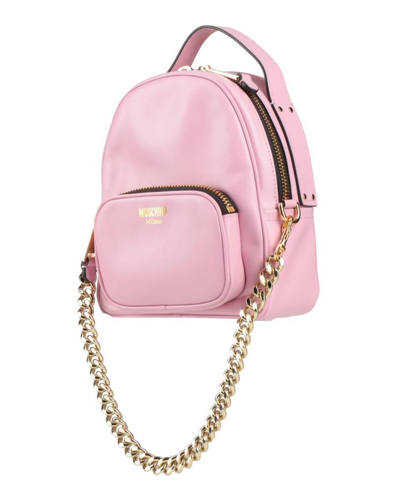 MOSCHINO Rucksack Damen Rosa von MOSCHINO