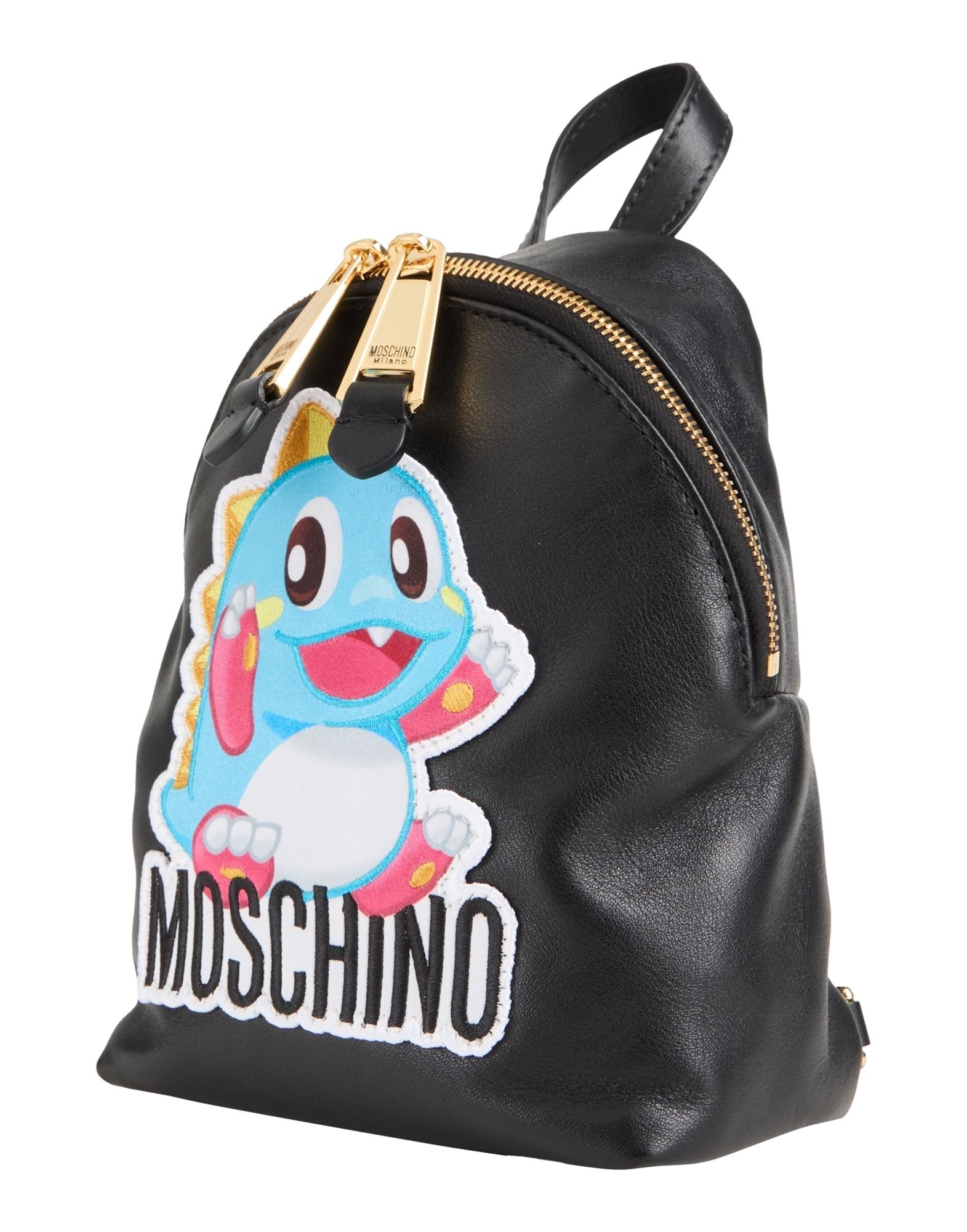 MOSCHINO Rucksack Damen Schwarz von MOSCHINO