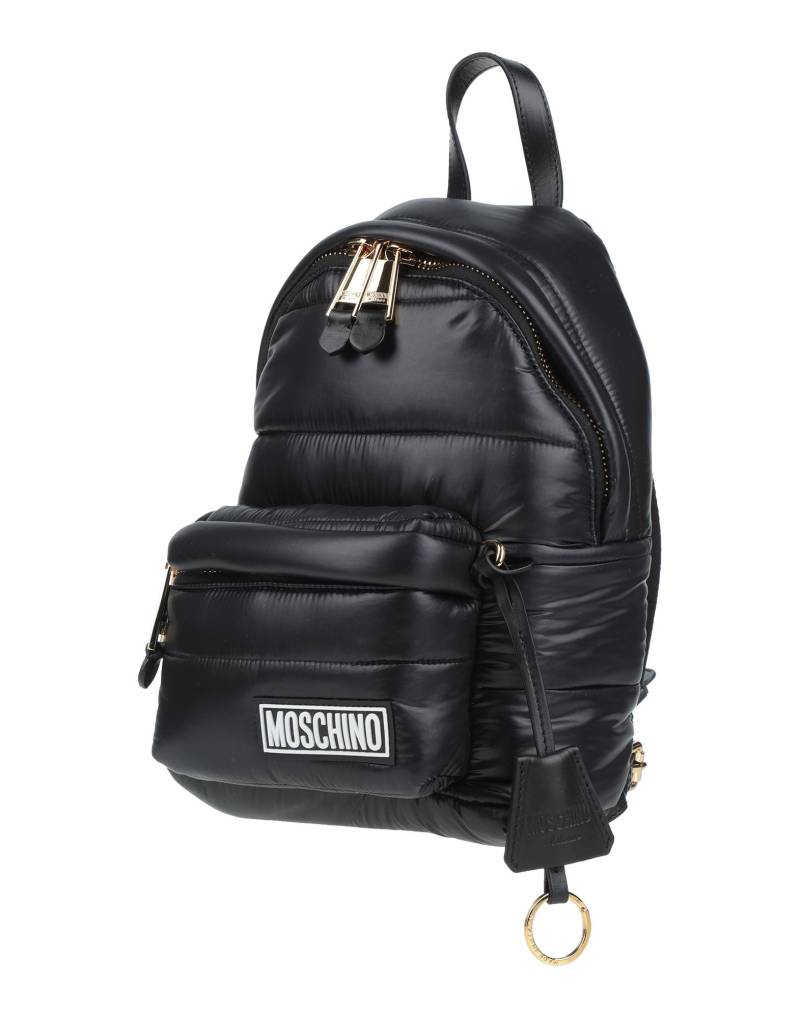 MOSCHINO Rucksack Damen Schwarz von MOSCHINO