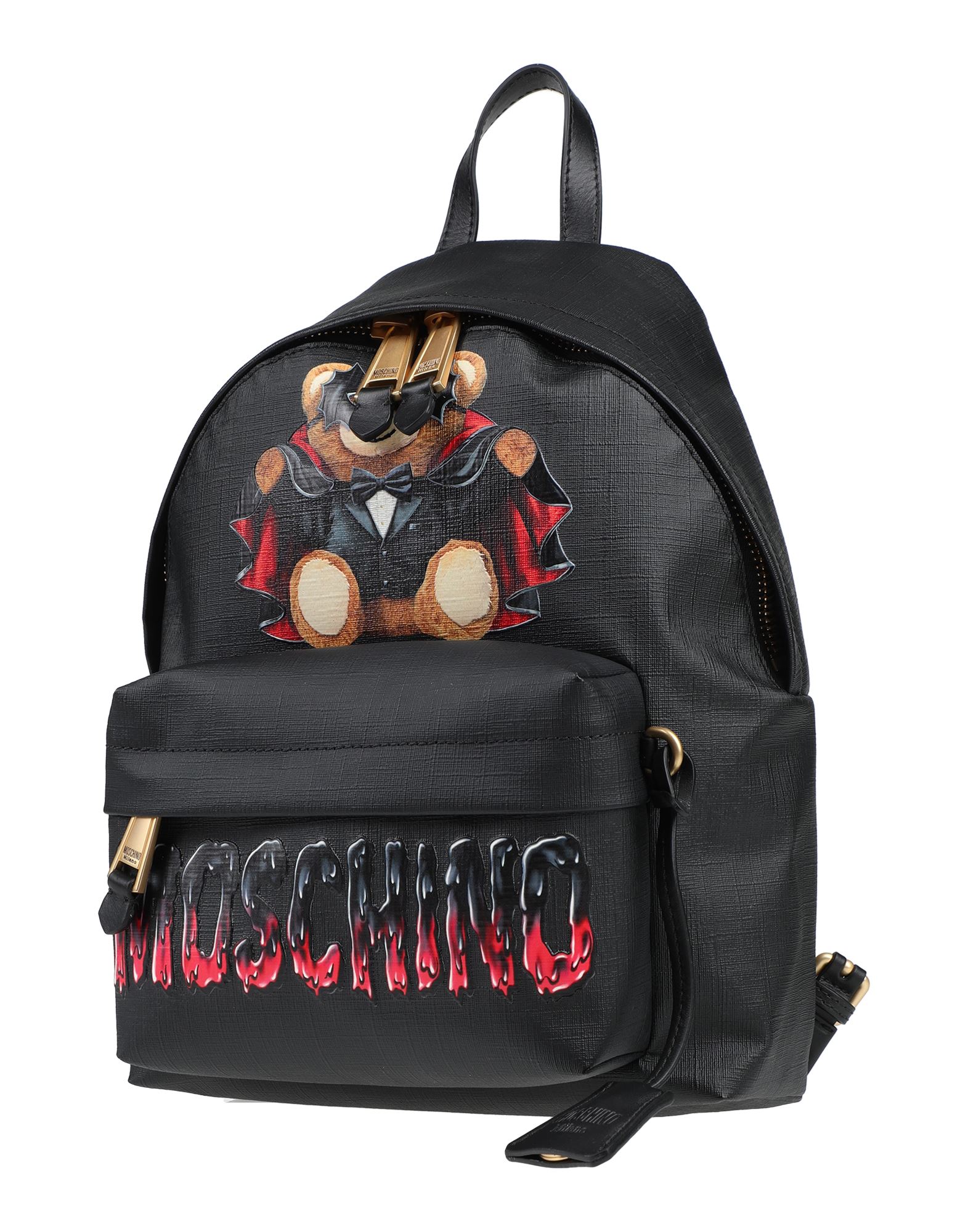 MOSCHINO Rucksack Damen Schwarz von MOSCHINO