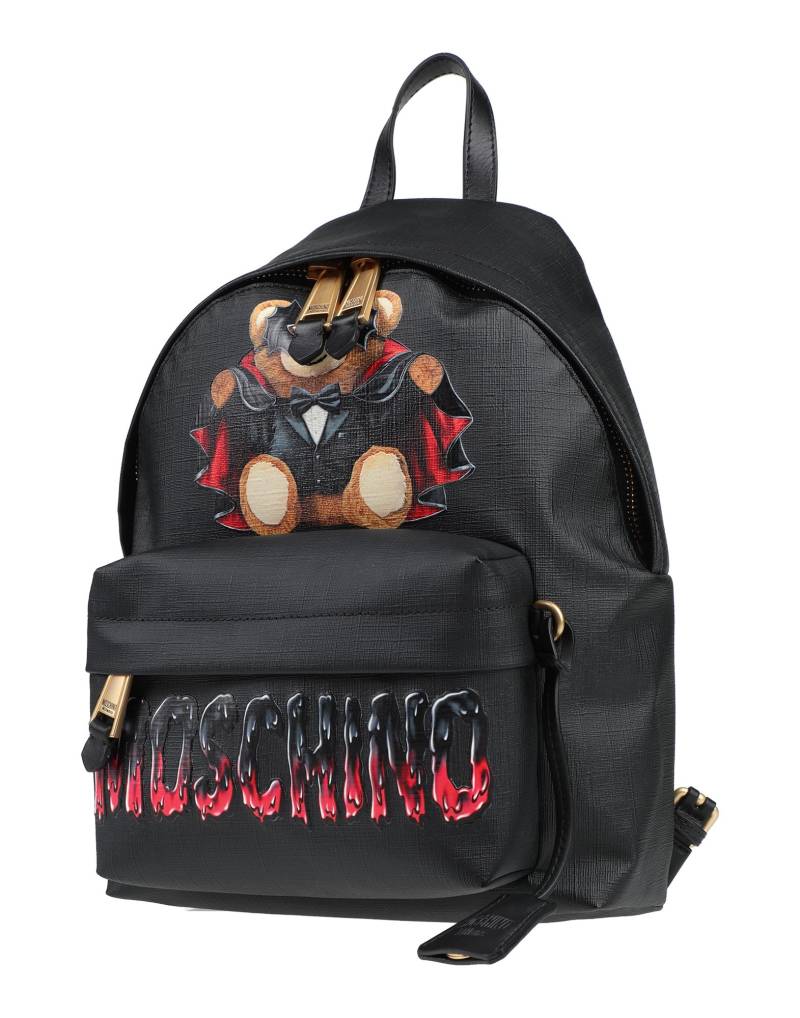 MOSCHINO Rucksack Damen Schwarz von MOSCHINO