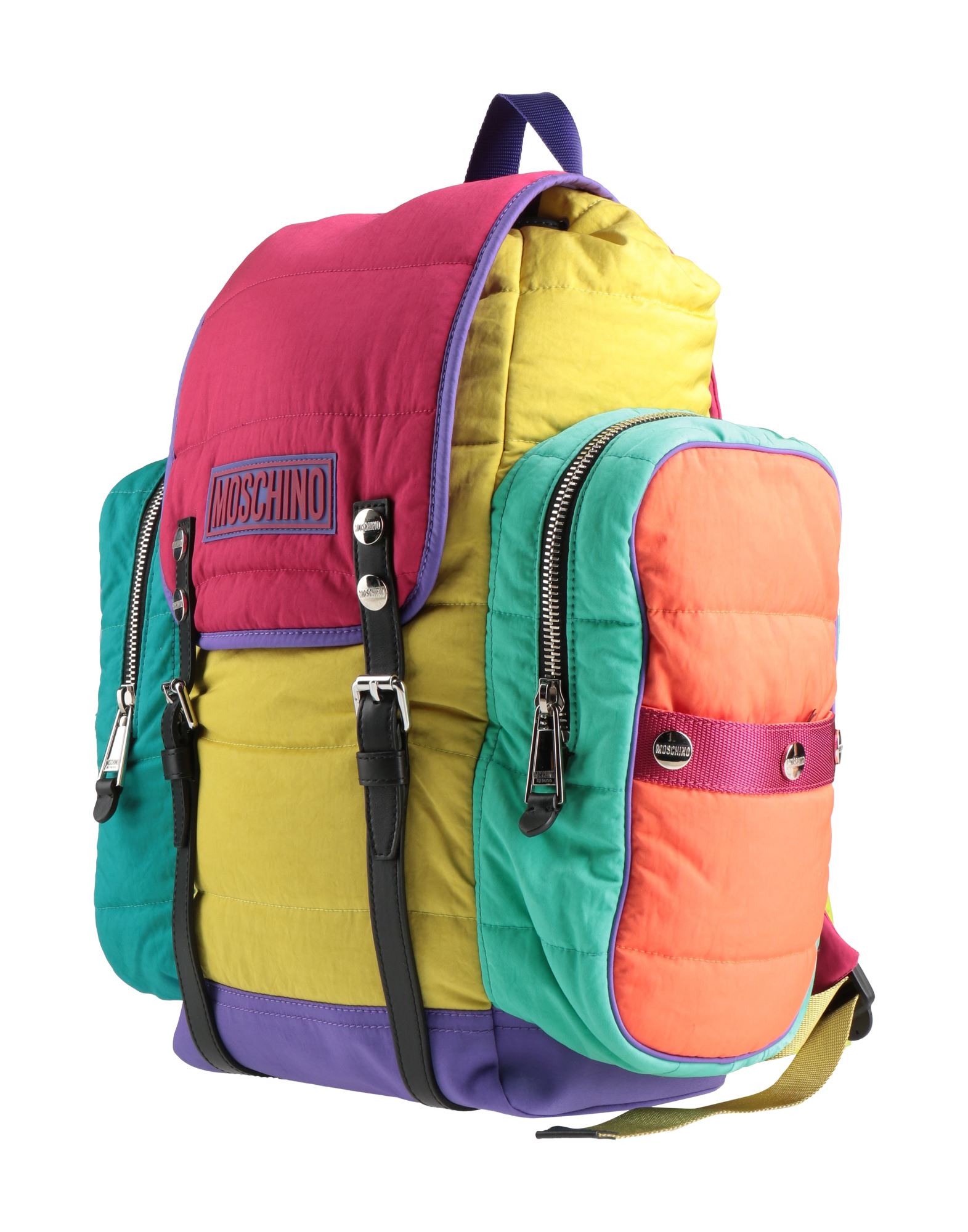 MOSCHINO Rucksack Herren Fuchsia von MOSCHINO