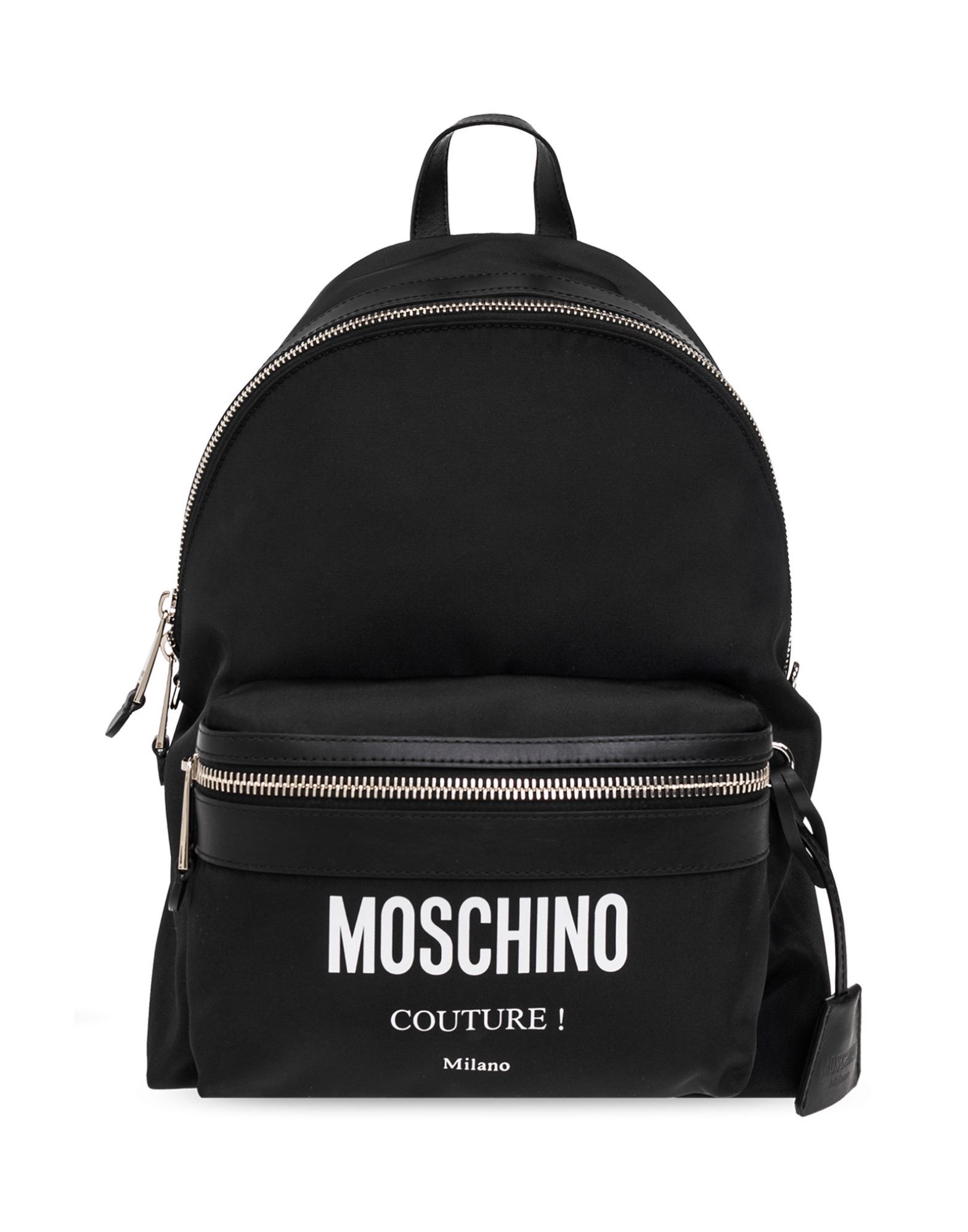 MOSCHINO Rucksack Herren Schwarz von MOSCHINO