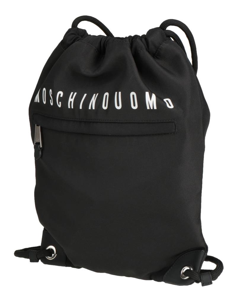 MOSCHINO Rucksack Herren Schwarz von MOSCHINO