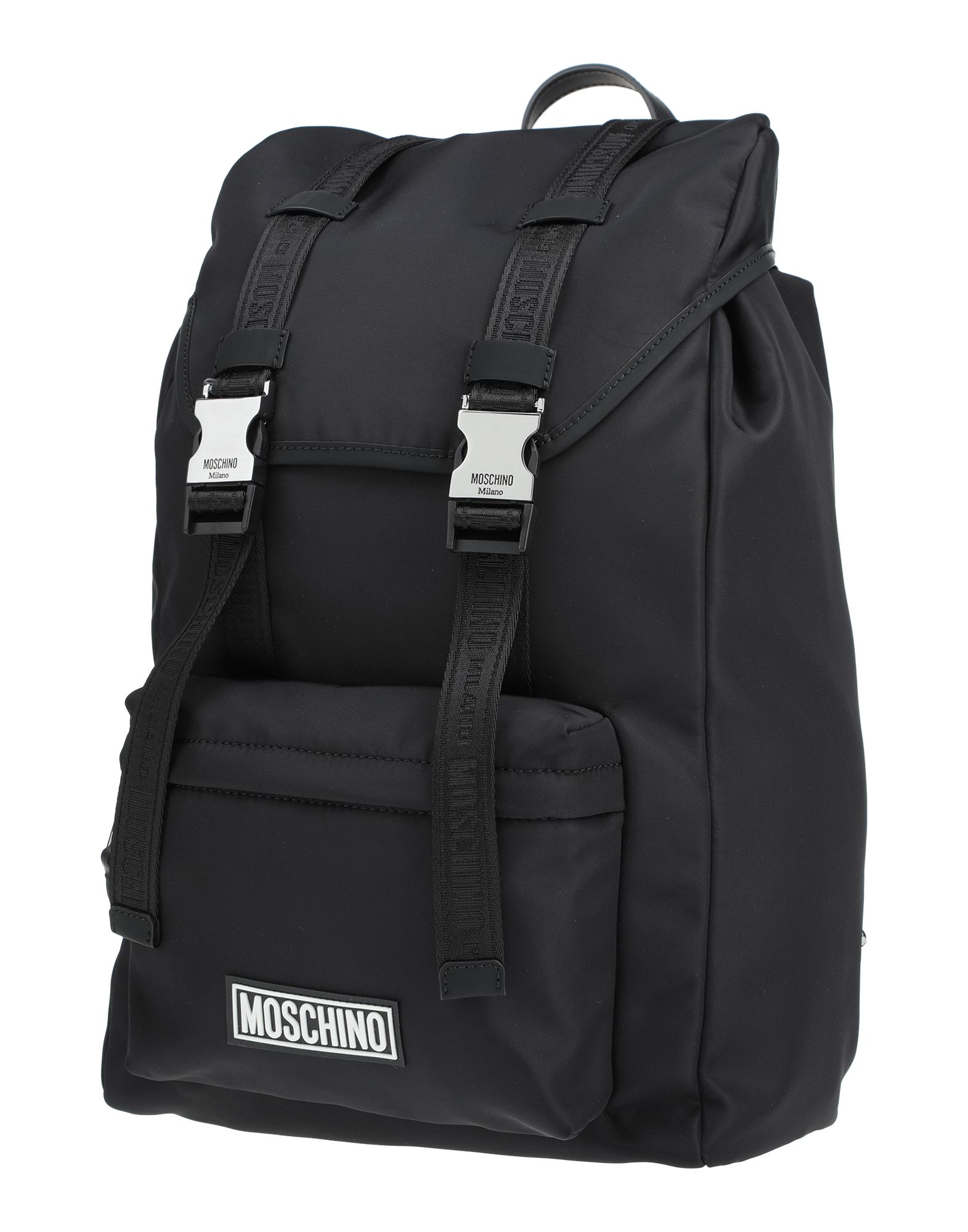 MOSCHINO Rucksack Herren Schwarz von MOSCHINO