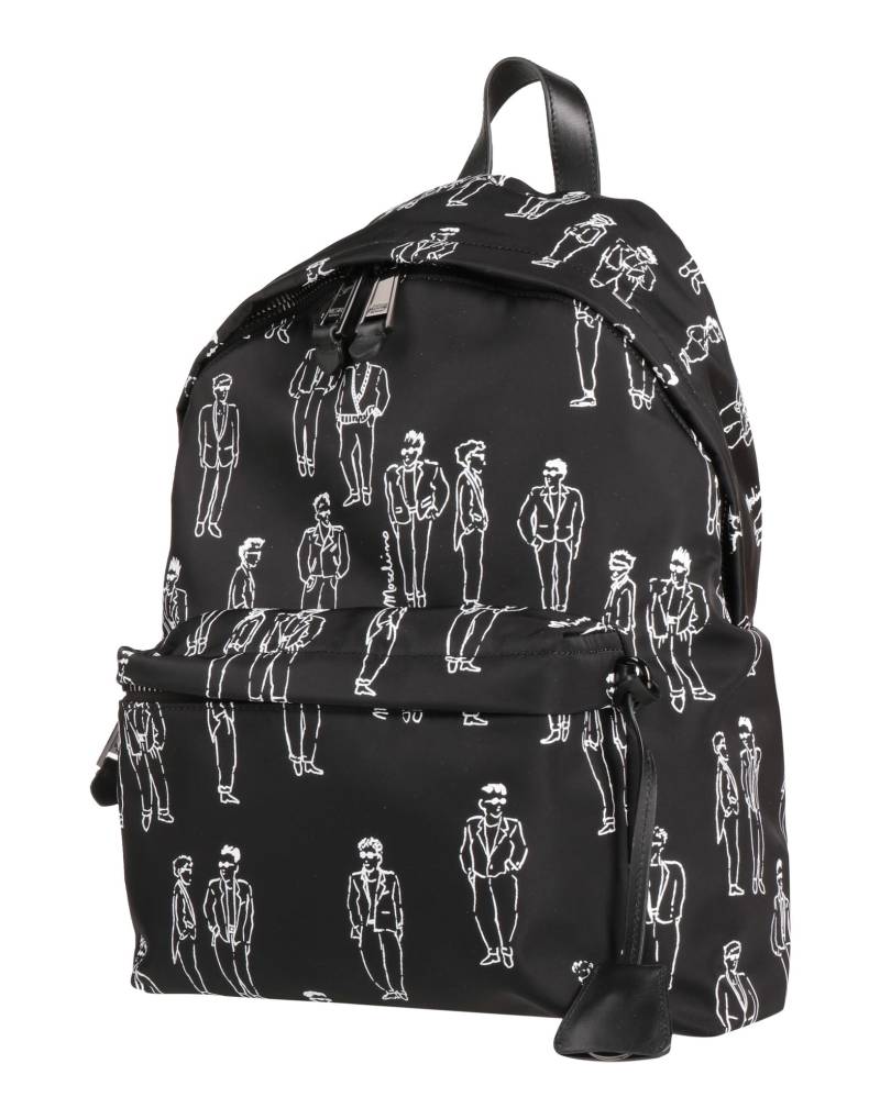 MOSCHINO Rucksack Herren Schwarz von MOSCHINO