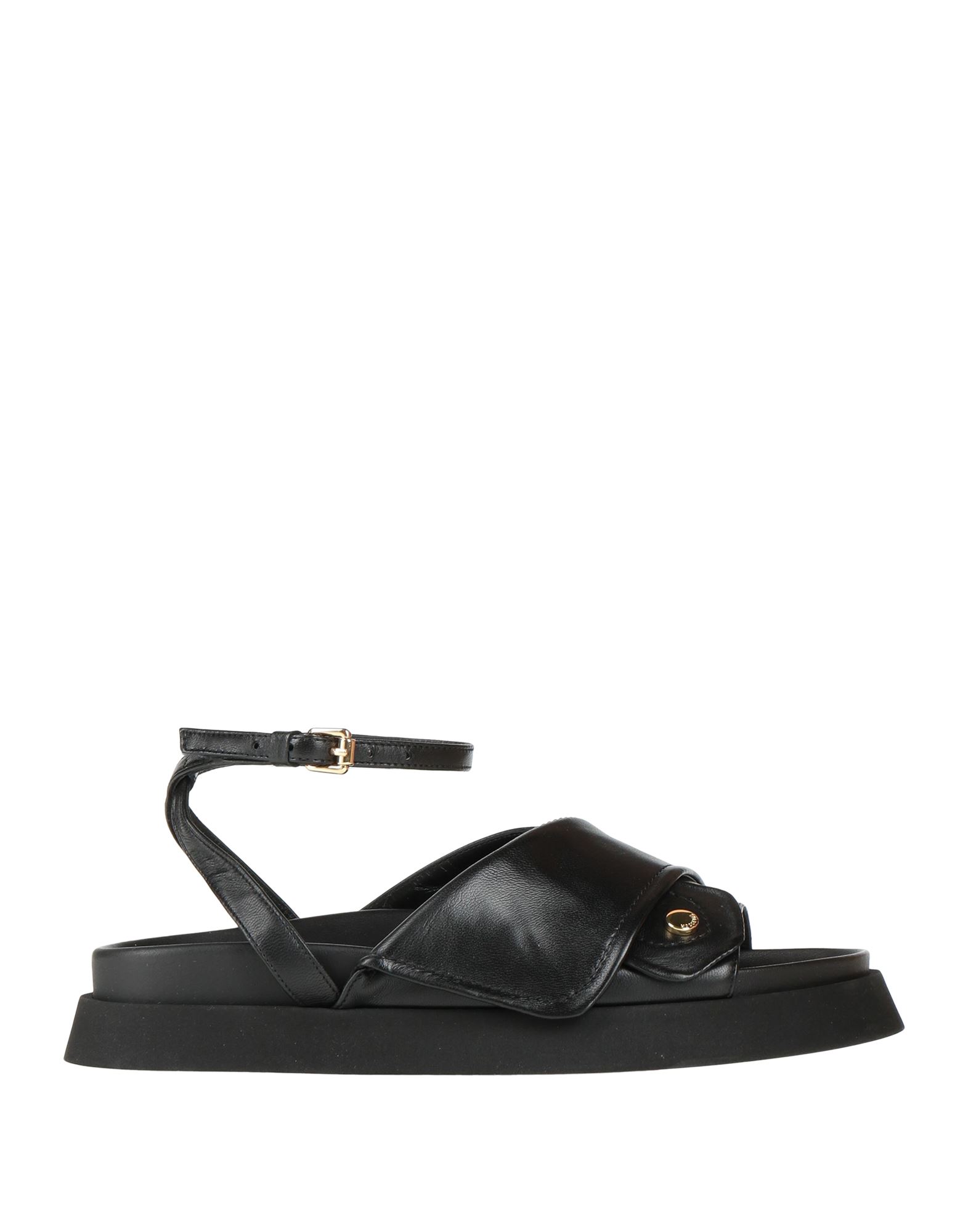 MOSCHINO Sandale Damen Schwarz MOSCHINO Sandale Damen Schwarz von MOSCHINO