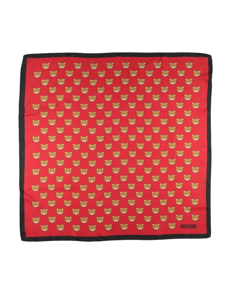 MOSCHINO Schal Damen Rot von MOSCHINO