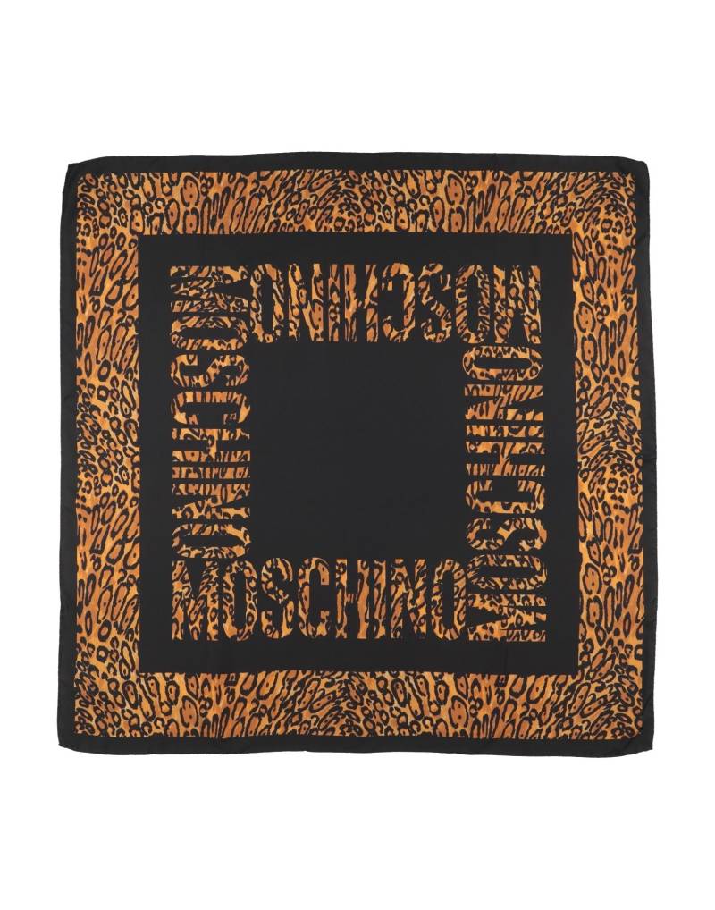 MOSCHINO Schal Damen Schwarz von MOSCHINO