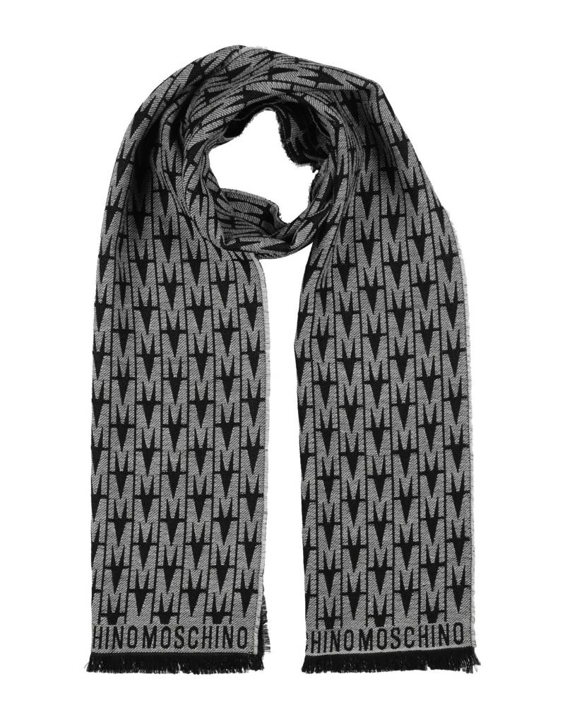 MOSCHINO Schal Damen Schwarz von MOSCHINO