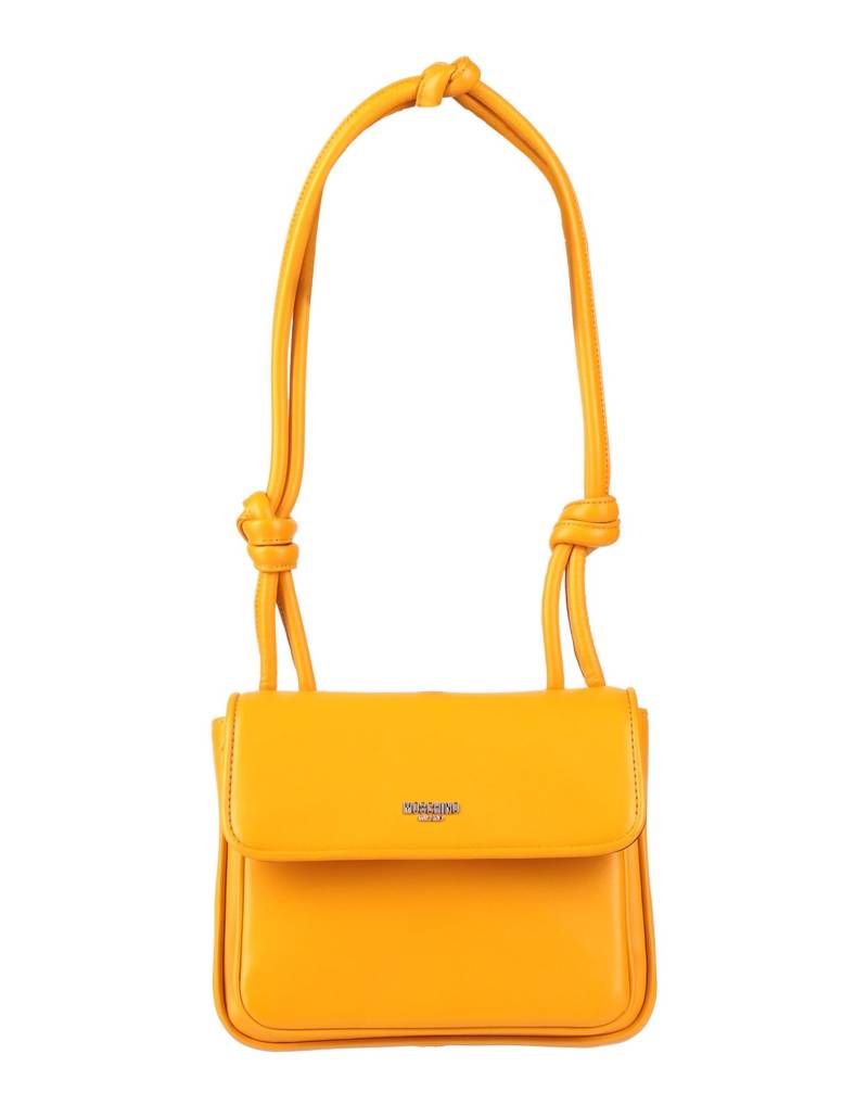 MOSCHINO Schultertasche Damen Pfirsich von MOSCHINO