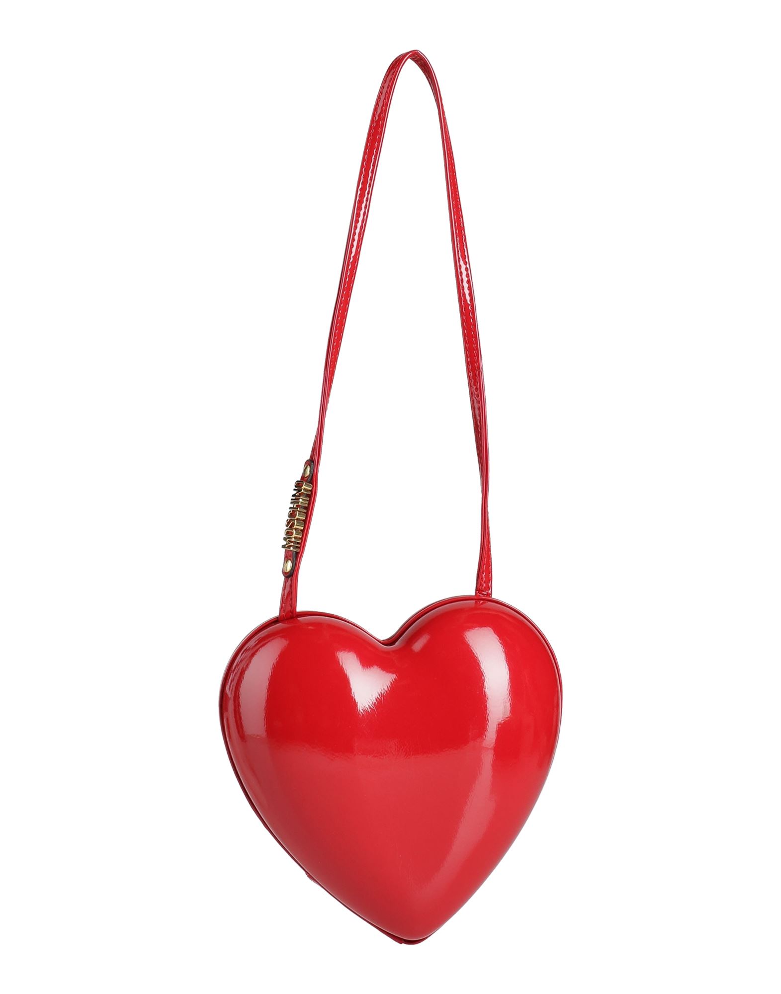 MOSCHINO Schultertasche Damen Rot von MOSCHINO