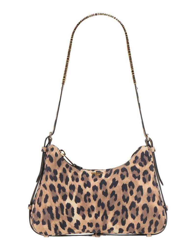 MOSCHINO Schultertasche Damen Sand von MOSCHINO