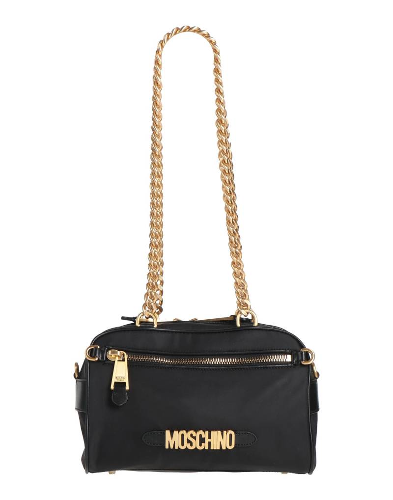 MOSCHINO Schultertasche Damen Schwarz von MOSCHINO