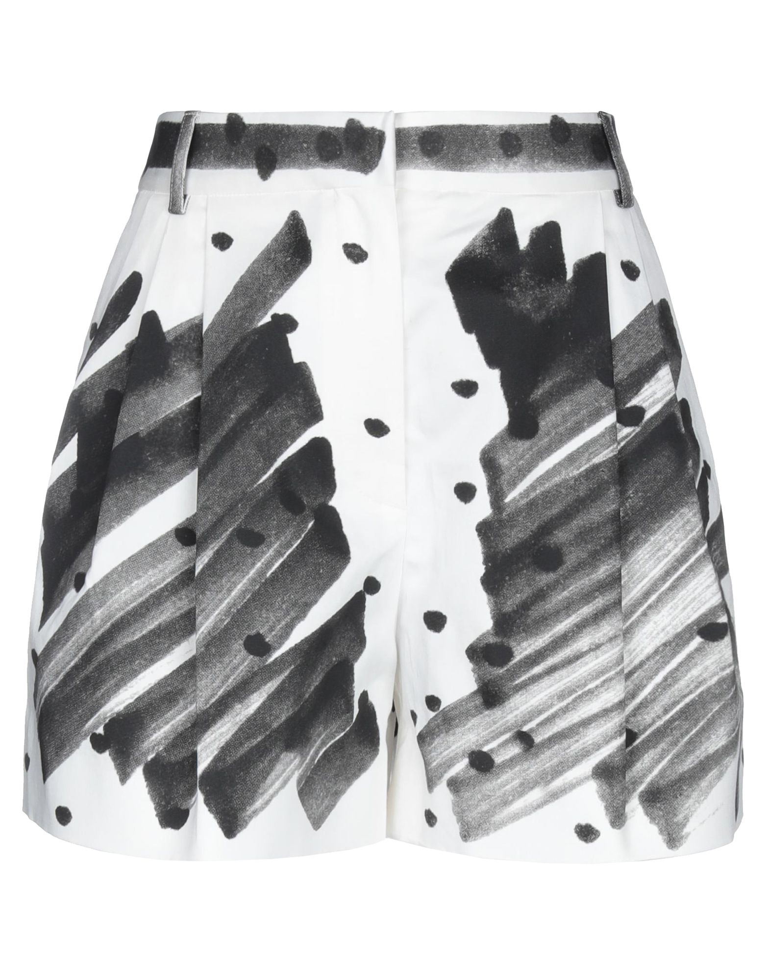 MOSCHINO Shorts & Bermudashorts Damen Schwarz von MOSCHINO