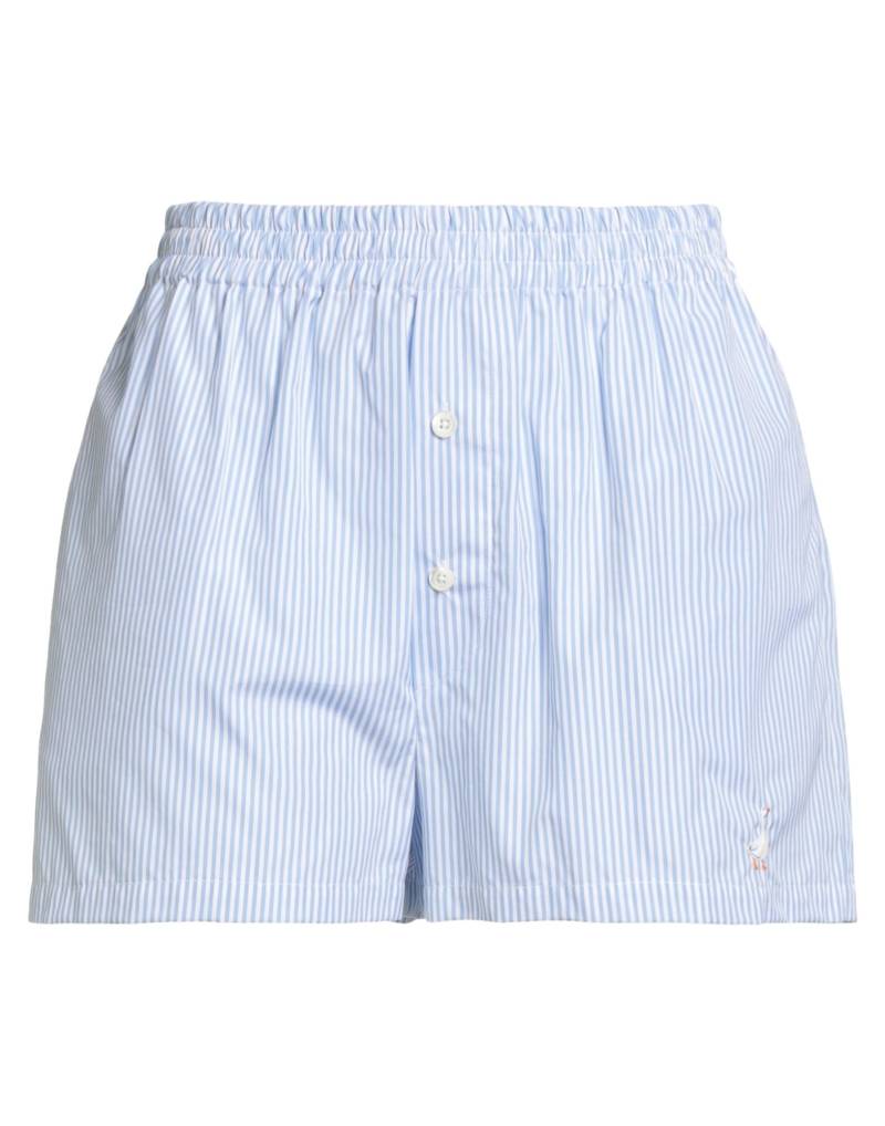 MOSCHINO Shorts & Bermudashorts Damen Azurblau von MOSCHINO