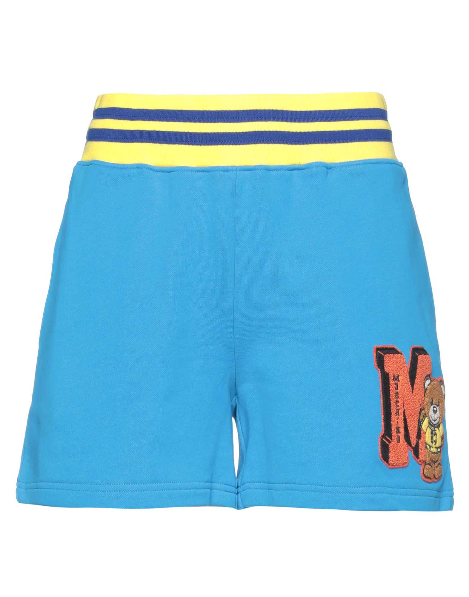 MOSCHINO Shorts & Bermudashorts Damen Azurblau von MOSCHINO