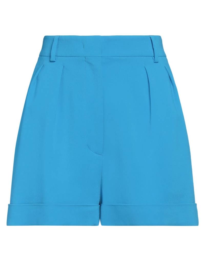 MOSCHINO Shorts & Bermudashorts Damen Blau von MOSCHINO
