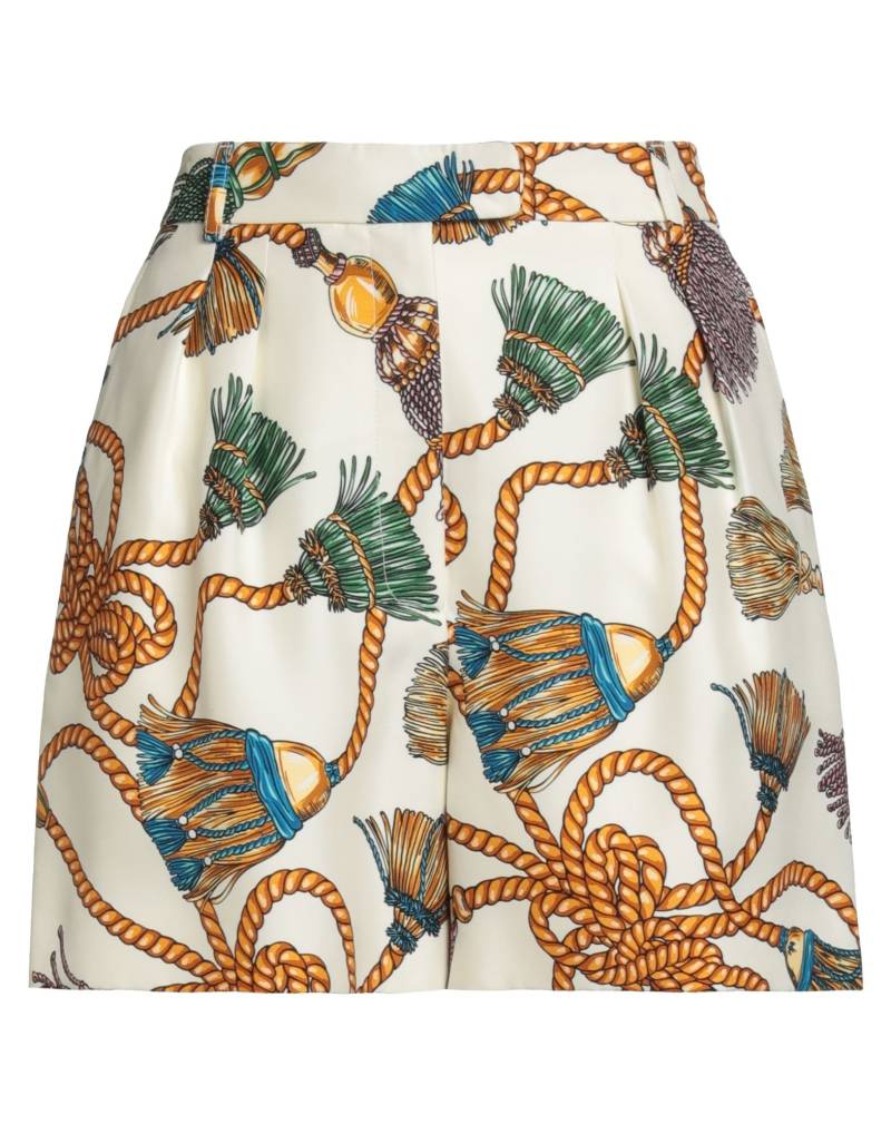 MOSCHINO Shorts & Bermudashorts Damen Cremeweiß von MOSCHINO