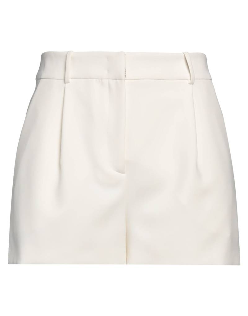 MOSCHINO Shorts & Bermudashorts Damen Elfenbein von MOSCHINO