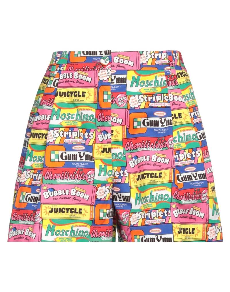 MOSCHINO Shorts & Bermudashorts Damen Fuchsia von MOSCHINO