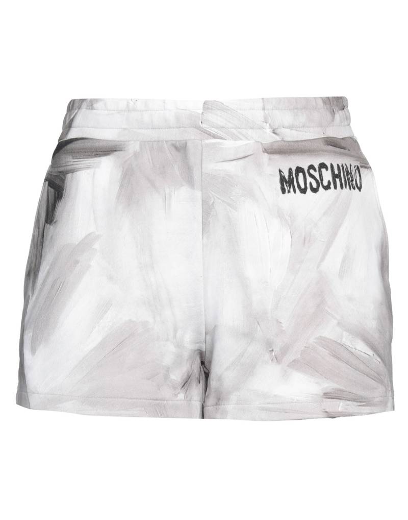 MOSCHINO Shorts & Bermudashorts Damen Hellgrau von MOSCHINO