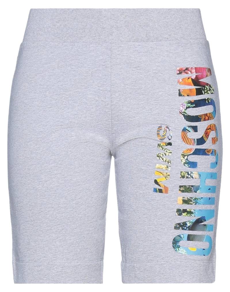 MOSCHINO Shorts & Bermudashorts Damen Hellgrau von MOSCHINO