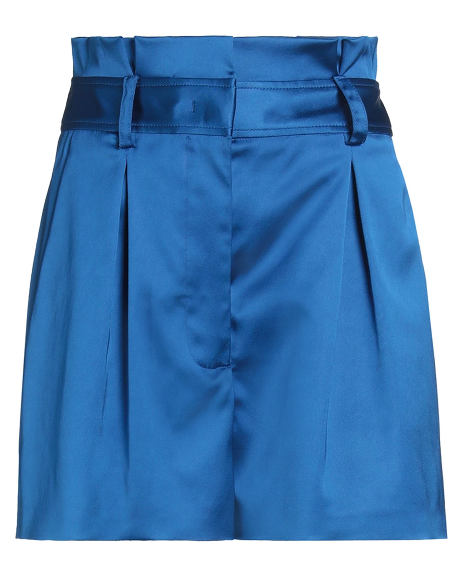 MOSCHINO Shorts & Bermudashorts Damen Königsblau von MOSCHINO