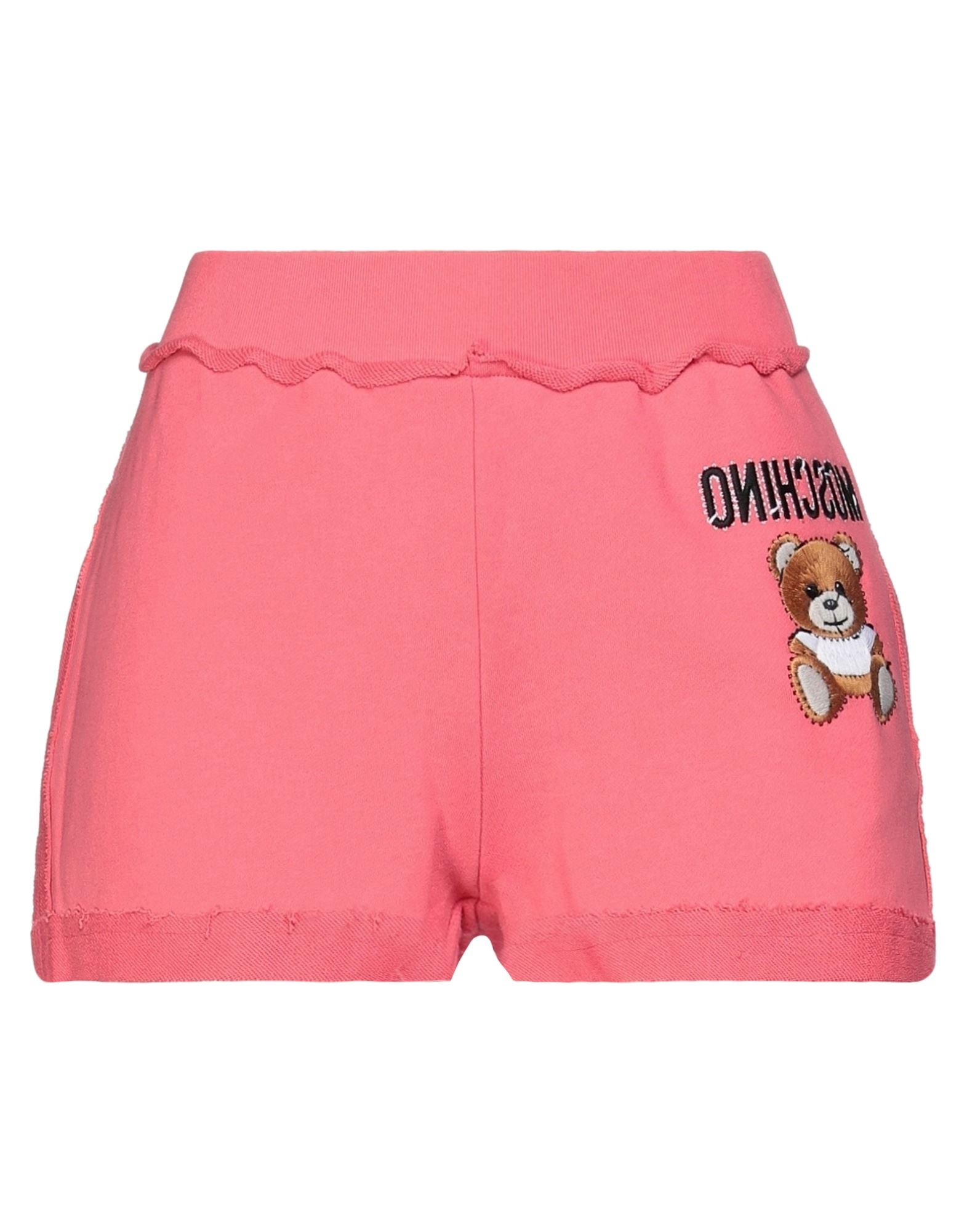 MOSCHINO Shorts & Bermudashorts Damen Koralle von MOSCHINO