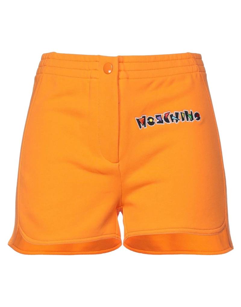 MOSCHINO Shorts & Bermudashorts Damen Orange von MOSCHINO