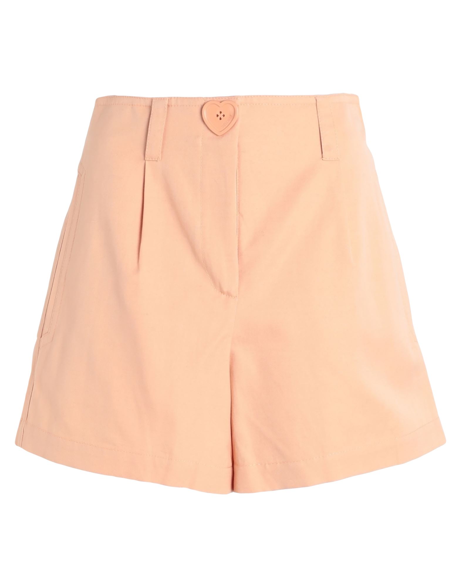MOSCHINO Shorts & Bermudashorts Damen Pfirsich MOSCHINO Shorts & Bermudashorts Damen Pfirsich von MOSCHINO