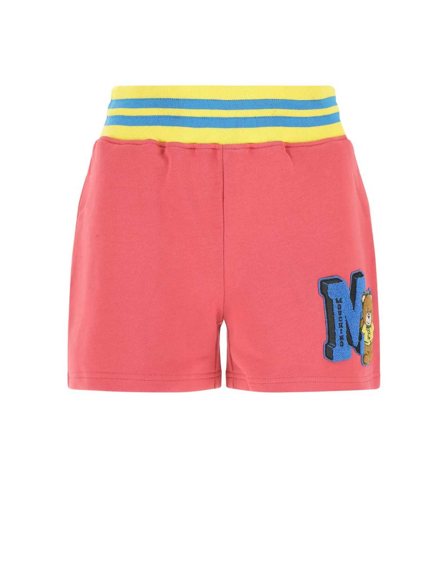 MOSCHINO Shorts & Bermudashorts Damen Rosa von MOSCHINO