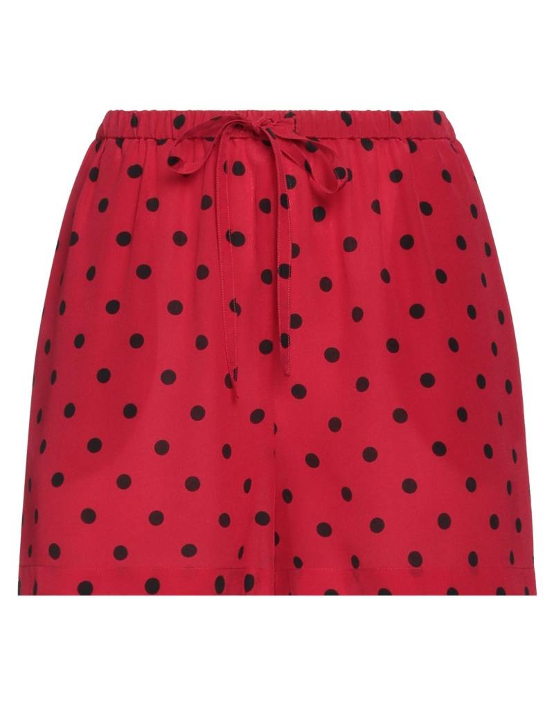 MOSCHINO Shorts & Bermudashorts Damen Rot von MOSCHINO