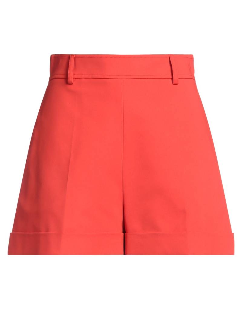 MOSCHINO Shorts & Bermudashorts Damen Rot von MOSCHINO