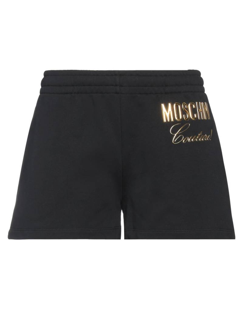 MOSCHINO Shorts & Bermudashorts Damen Schwarz von MOSCHINO
