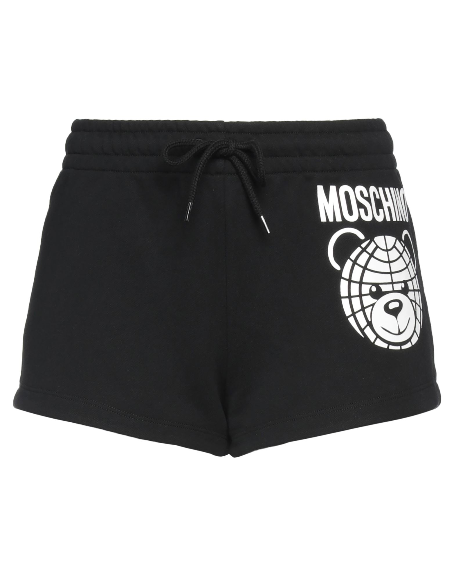 MOSCHINO Shorts & Bermudashorts Damen Schwarz von MOSCHINO