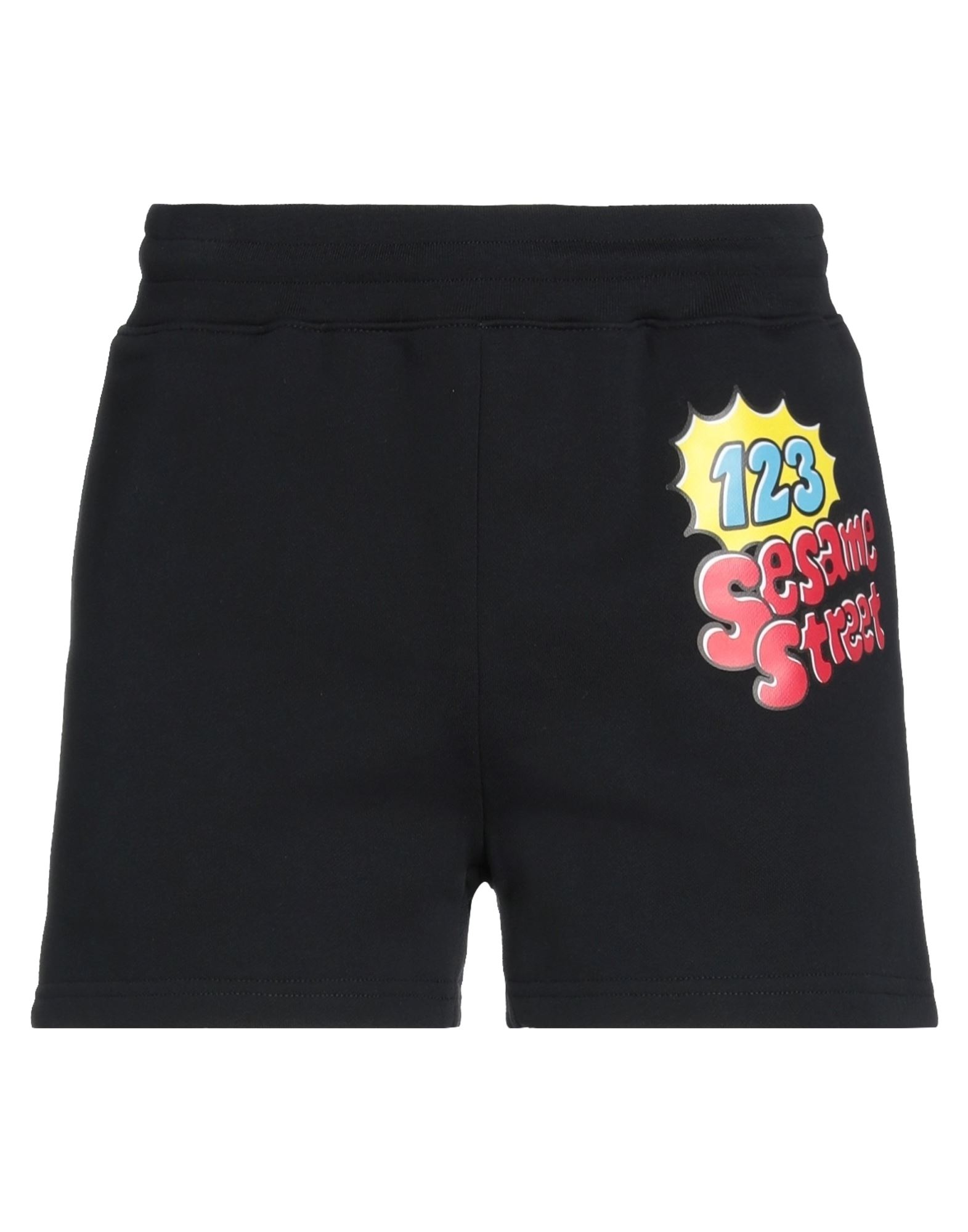 MOSCHINO Shorts & Bermudashorts Damen Schwarz von MOSCHINO