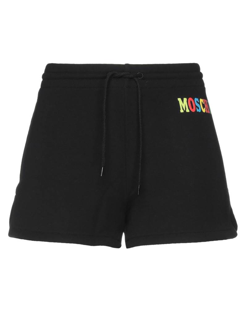 MOSCHINO Shorts & Bermudashorts Damen Schwarz von MOSCHINO