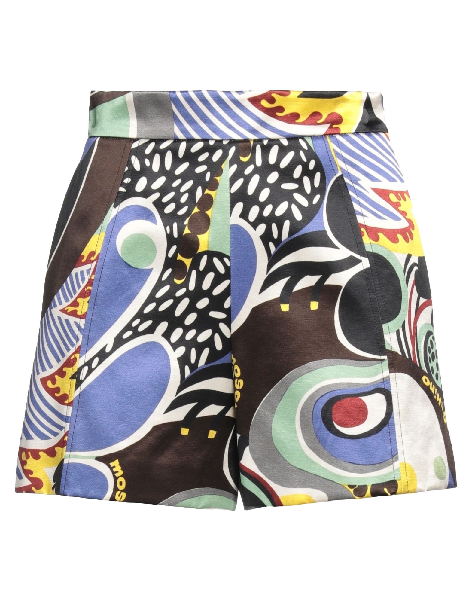 MOSCHINO Shorts & Bermudashorts Damen Schwarz von MOSCHINO