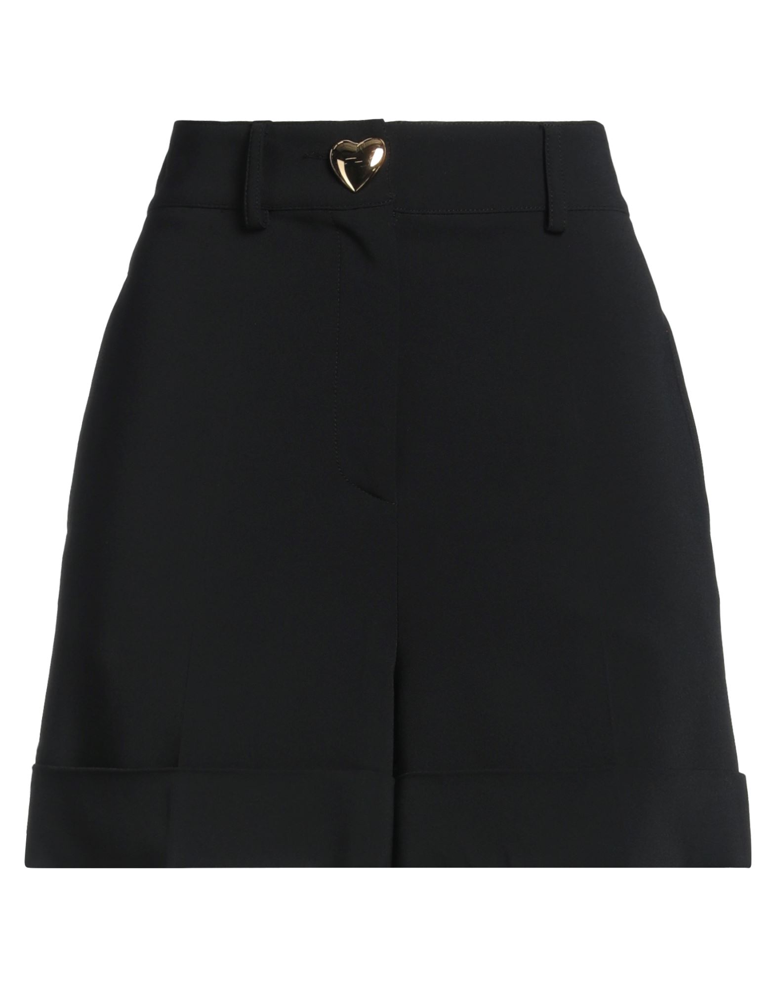 MOSCHINO Shorts & Bermudashorts Damen Schwarz von MOSCHINO