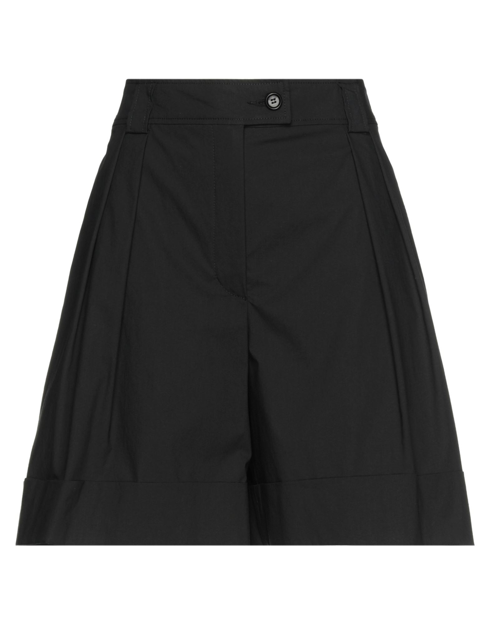 MOSCHINO Shorts & Bermudashorts Damen Schwarz MOSCHINO Shorts & Bermudashorts Damen Schwarz von MOSCHINO