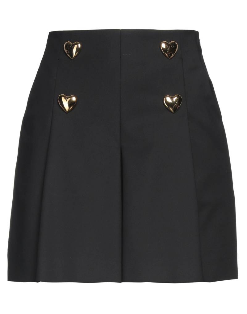 MOSCHINO Shorts & Bermudashorts Damen Schwarz von MOSCHINO
