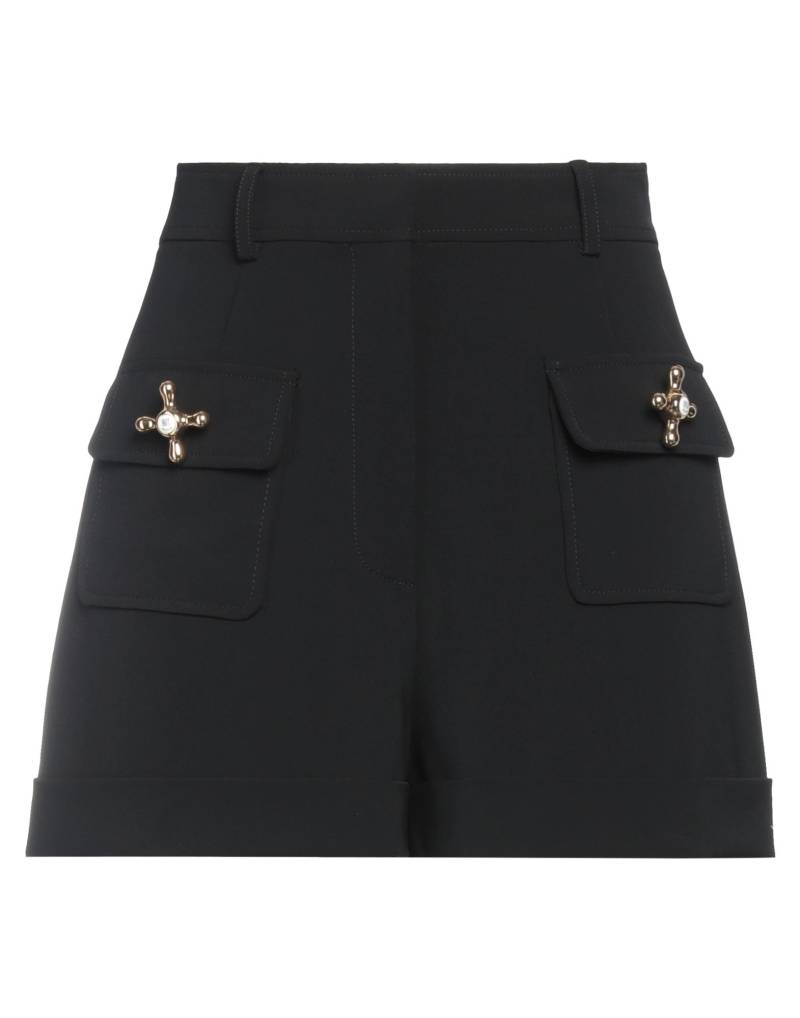 MOSCHINO Shorts & Bermudashorts Damen Schwarz von MOSCHINO