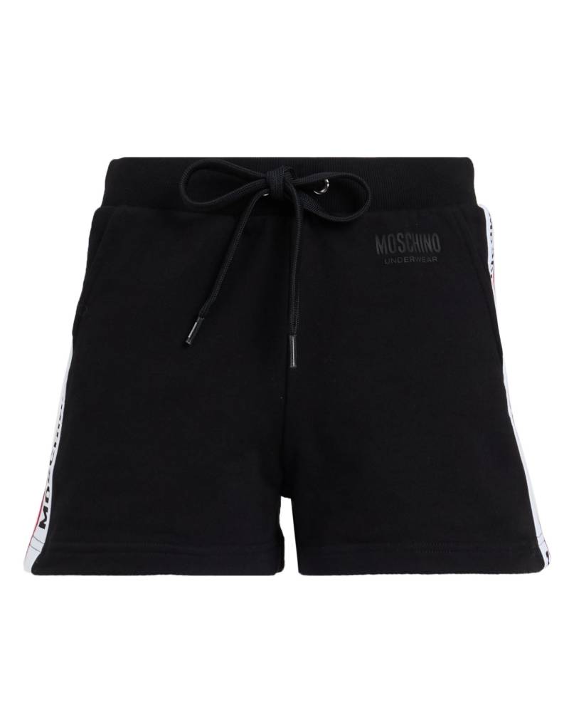 MOSCHINO Shorts & Bermudashorts Damen Schwarz von MOSCHINO