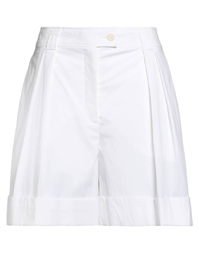 MOSCHINO Shorts & Bermudashorts Damen Weiß von MOSCHINO