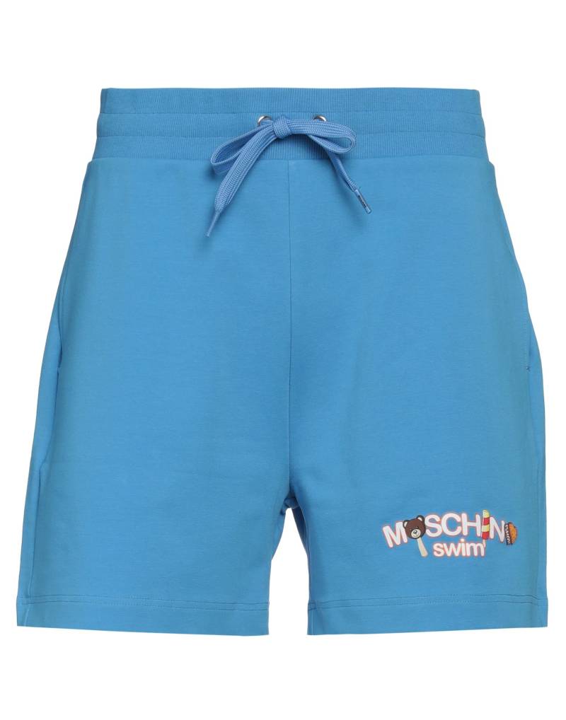 MOSCHINO Shorts & Bermudashorts Herren Azurblau von MOSCHINO