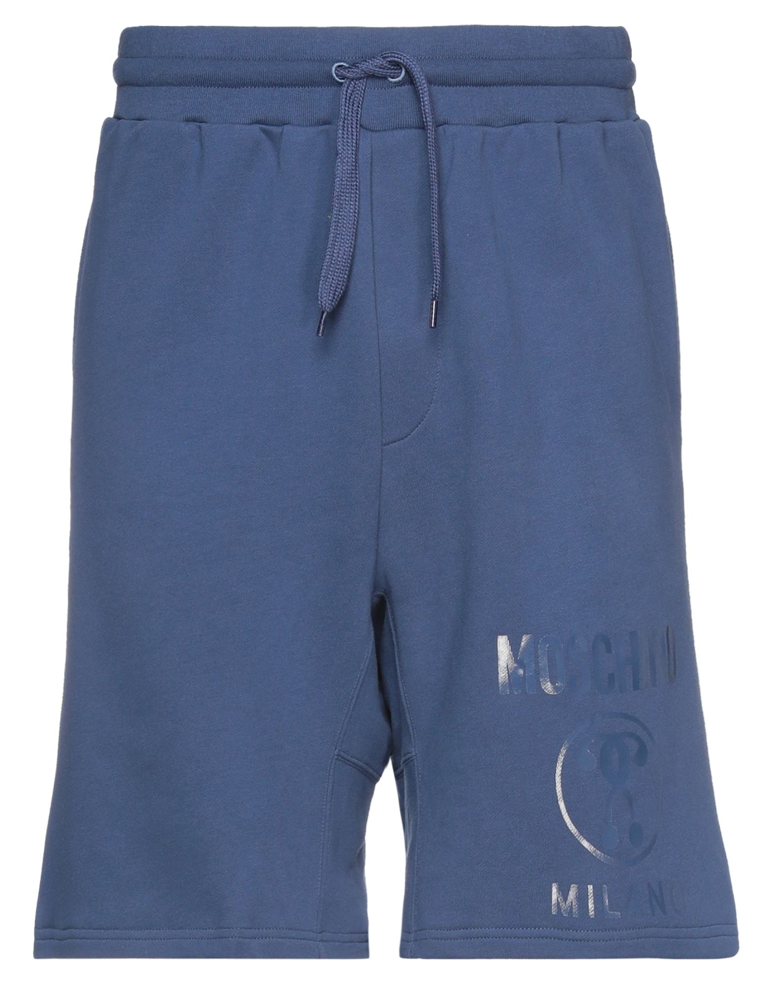 MOSCHINO Shorts & Bermudashorts Herren Blau von MOSCHINO