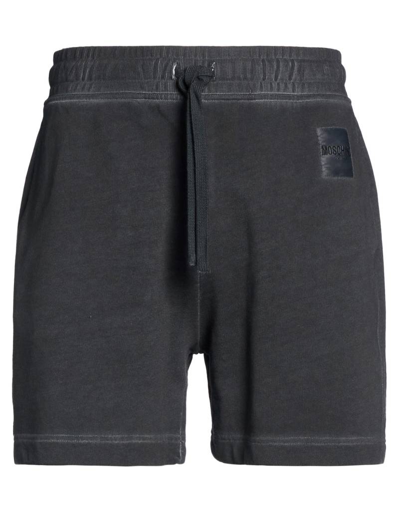 MOSCHINO Shorts & Bermudashorts Herren Braungrau von MOSCHINO