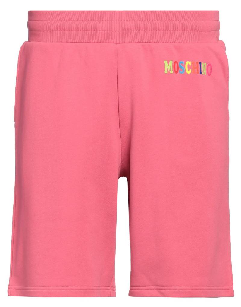 MOSCHINO Shorts & Bermudashorts Herren Fuchsia von MOSCHINO